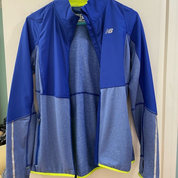New Balance Jacket - Picture 2 of 4